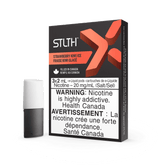 STLTH X Pods - Strawberry Kiwi Ice (3/PK) available on Canada online vape shop